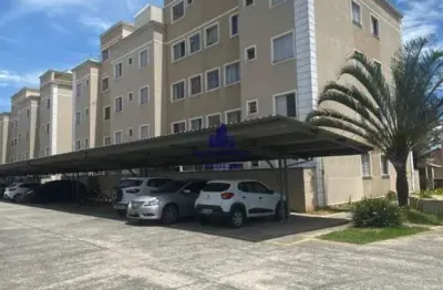 Apartamento à venda em taubaté-sp, chácara do visconde! moderno e aconchegante, 2 quartos, sala ampla e vaga de garagem.