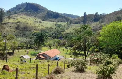 Mega oportunidade sítio de 2.0 alqueires  com casa ?  com  ribeirão no fundo e lago .