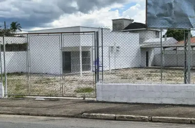 Ponto comercial com 1 sala para alugar no Parque Senhor do Bonfim, Taubaté  por R$ 5.500