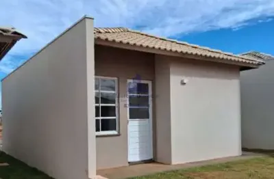 Casa com 2 quartos para alugar no Distrito Industrial do Una II, Taubaté , 45 m2 por R$ 1.060
