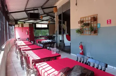 Excelente oportunidade! ponto comercial à venda em taubaté-sp, bairro bonfim, com 2 banheiros e 200m².