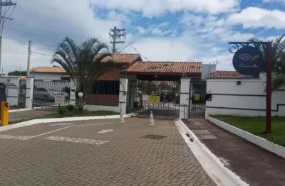 Casa em condomínio fechado com 3 quartos à venda no jardim continental, taubaté , 72 m2 por r$ 400.000