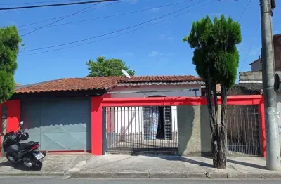 Casa com 2 quartos à venda no Jardim Gurilândia, Taubaté 