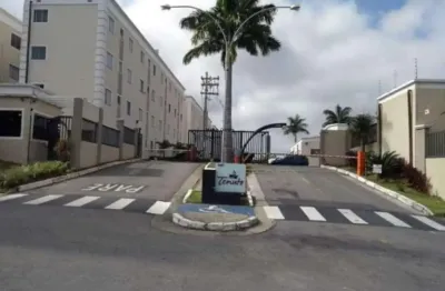 Apartamento com 2 quartos à venda no Parque Senhor do Bonfim, Taubaté 
