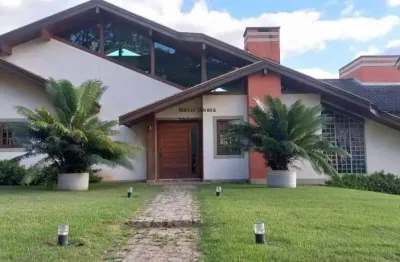Casa em condomínio fechado com 3 quartos à venda no Cataguá, Taubaté 