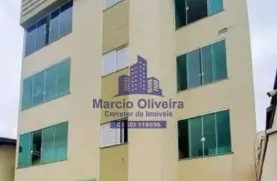 Apartamento com 2 quartos à venda no Bosque Flamboyant, Taubaté 