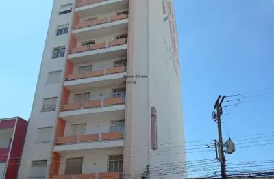 Apartamento à venda no centro de taubaté-sp: 2 quartos, 2 salas, 2 banheiros, 114 m² de área. venha conferir!