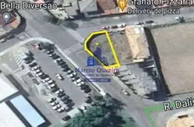 Terreno comercial à venda no Residencial San Marino, Taubaté 