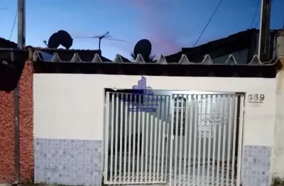 Casa com 2 quartos à venda no jardim canuto borges, taubaté , 80 m2 por r$ 220.000