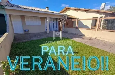 Casa com 2 quartos para alugar no Centro, Imbé 
