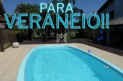 Imovel amplo alto padrao com piscina, 5 dormitorios