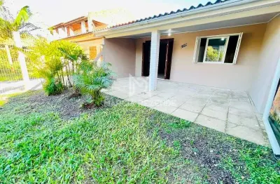 Casa geminada em excelente localização no centro de imbé!