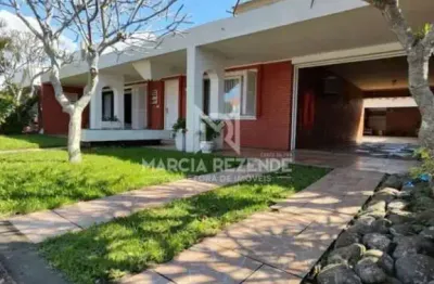 Casa com 4 quartos para alugar no Centro, Imbé 