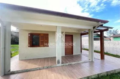 Casa com 3 quartos para alugar no Centro, Imbé 