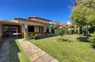 Casa com 3 quartos para alugar no Centro, Imbé 