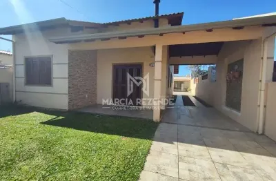Casa com 3 quartos para alugar no Centro, Imbé 
