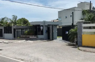 Terreno em condomínio fechado à venda na Estrada Cristóvão Machado de Campos, 1028, Vargem Grande, Florianópolis