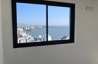 Excelente 3 suítes com 2 vagas com linda vista mar na agronômica,  beiramar norte!