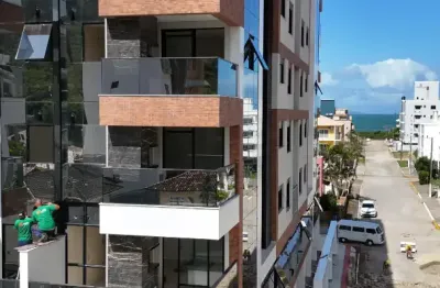 Lindo 3 dormitórios proximo ao mar na praia de palmas em governador celso ramos - sc