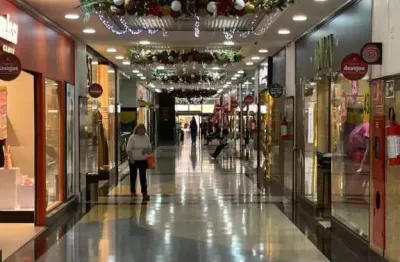 Sala comercial térrea no santa maria shopping - sa1254