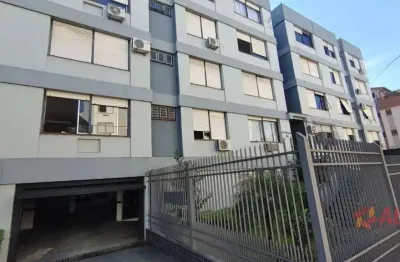 Edificio florença - 2 dormitórios e vaga para 2 carros - ap1414