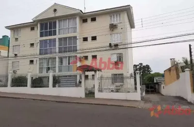 Res. pedras brancas - 2 dormitórios e uma vaga garagem - ap1458