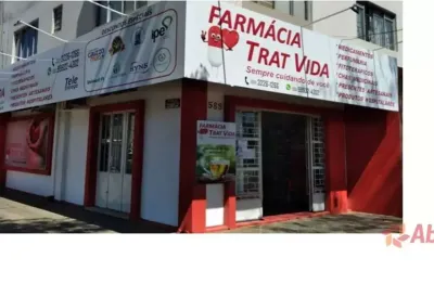 Ponto comercial térrea para venda,  camobi, santa maria - sa1533