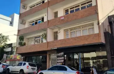 Residencial farroupilha - 3 dormitórios no centro - ap1535