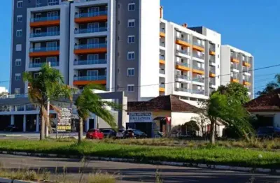 Apartamento com 1 quarto à venda na Avenida Prefeito Evandro Behr, Camobi, Santa Maria