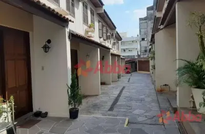 Casa duplex em condomínio fechado - 2 dormitórios e uma vaga - ca1587