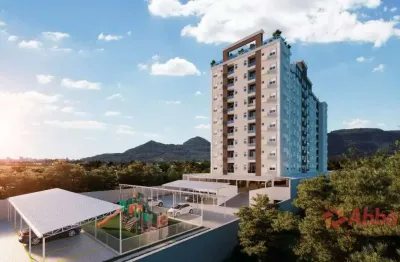 Apartamento com 2 quartos à venda na Avenida Prefeito Evandro Behr, Camobi, Santa Maria