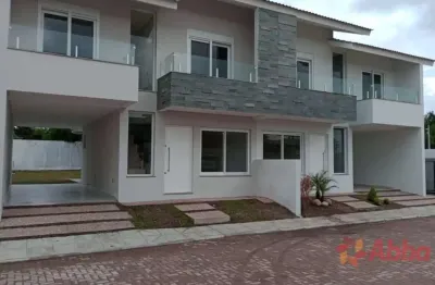 Residencial santa mônica - casa 3 dormitórios com suíte e garagem para 2 carros - ca1649