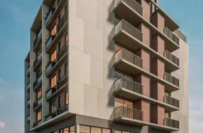 Residencial vibe urban living apartamento para venda, 2 quarto(s),  camobi, santa maria - ap1666