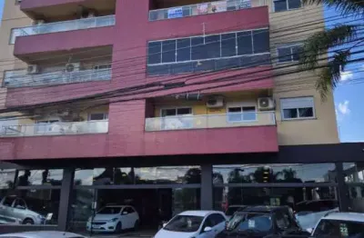 Residencial vittoria, apartamento para venda, 2 quarto(s),  camobi, santa maria - ap1696