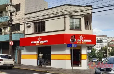 Ponto comercial térrea para venda,  centro, santa maria - sa1749