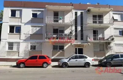 Apartamento com 3 quartos à venda na Rua Major Duarte, Menino Jesus, Santa Maria