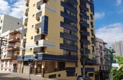 Apartamento com 2 quartos para alugar na Rua Benjamin Constant, Centro, Santa Maria