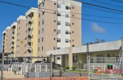 Residencial trentino apartamento para venda, 2 quarto(s),  nossa senhora medianeira, santa maria - ap1838