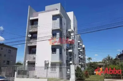 Apartamento com 1 quarto para alugar na Rua Justino Couto, Duque de Caxias, Santa Maria