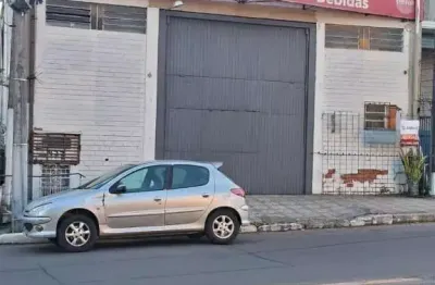Barracão / Galpão / Depósito para alugar na Avenida Liberdade, Patronato, Santa Maria