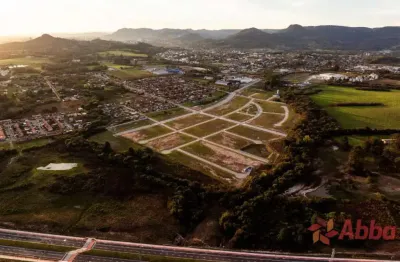 Arbo village park terreno para venda,  camobi, santa maria - te1851