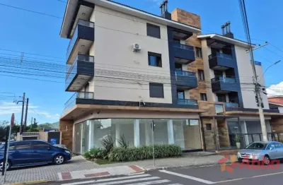 Sala comercial com 1 sala para alugar na Rua Professor Heitor da Graça Fernandes, Camobi, Santa Maria