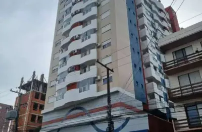 Residencial ocean - 1 dormitório com sacada garagem - ap1890