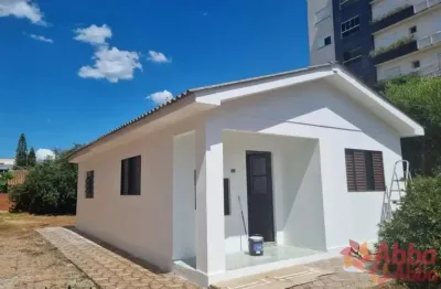 Casa residencial 2 dormitórios em camobi, próximo da ufsm - ca1895