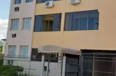 Apartamento com 1 quarto para alugar na Rua Benjamin Constant, Centro, Santa Maria