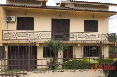 Casa à venda na Rua Tupinambá, Camobi, Santa Maria