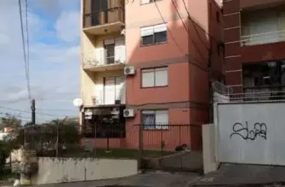 Apartamento com 1 quarto à venda na Rua Marquês do Herval, Nossa Senhora de Lourdes, Santa Maria