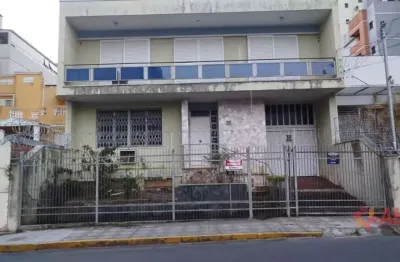 Casa com 4 quartos à venda na Rua Doutor Pantaleão, Centro, Santa Maria