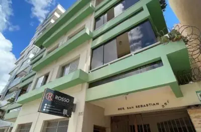 Residencial San Sebastian apartamento para venda, 1 quarto(s),  Menino Jesus, Santa Maria - AP1938