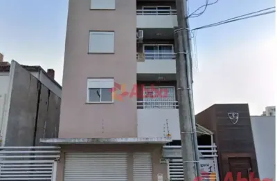 Edificio tangará - 1 dormitório com garagem mobiliado no centro - ap1946
